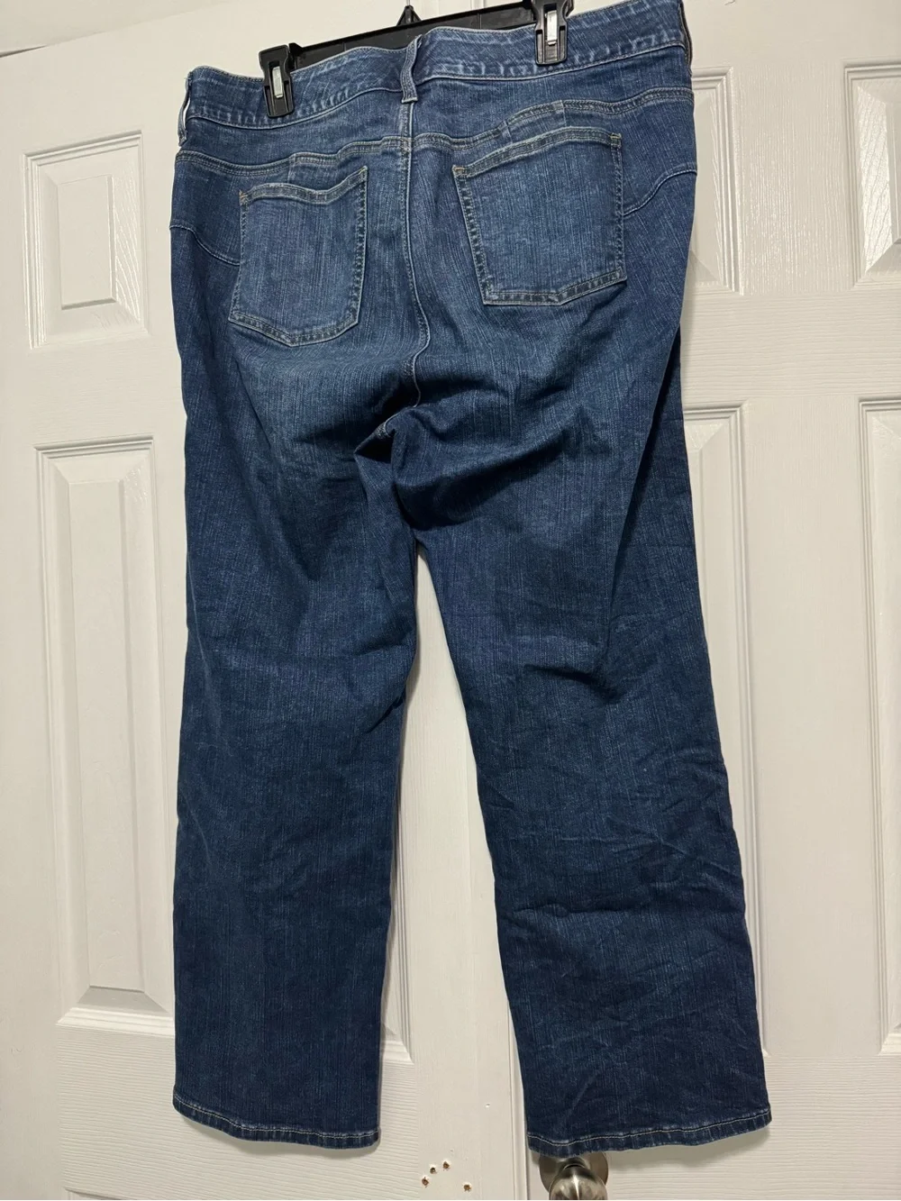Torrid Feel The Fit Bombshell Straight Premium Stretch Jeans